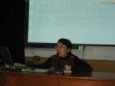 入党积极分子培训班开班