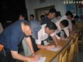 福州地区校长参观团来我校参观