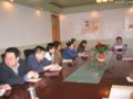 党总支组织召开党员发展对象座谈会