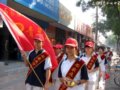 热爱裕华区   青春靓省城