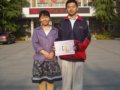 我校同学在“第23届河北省青少年科技创新大赛”中再传捷报