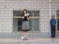 我校召开初中期中考试表彰会