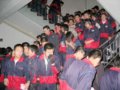 开展紧急疏散演练，提高师生安全意识