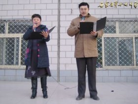【国旗下演讲】铭记2008