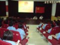 校团委举行2010年第一批团员入团宣誓仪式