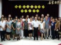 2010-2011学年度拜师会