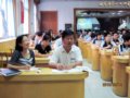 高效课堂：走进初三课堂