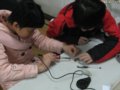 我校“电子探究活动”第一期顺利结束