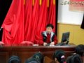 专业过关    文化给力         ——高三艺体生学法指导会