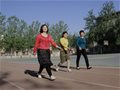 健走，时尚健身新革命