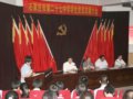 青春在党旗下飞扬