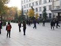 冬季来临  勤健身