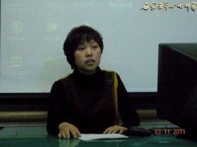 青年教师谈成长