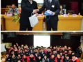 我校接待“日本长野市第三十一次中学生访华团”