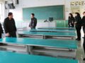 我校迎接市均衡教育督导检查