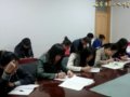 高中青年教师教学研讨会