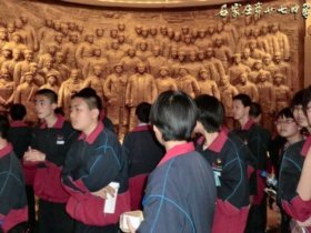 “爱国主义教育基地”----西柏坡之行