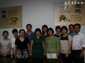 2012年高中拜师会