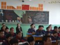 “家校互动”我校进行家长开放日活动