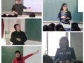高二各科同课异构活动圆满成功