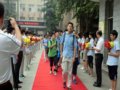 2013初三毕业生欢送会
