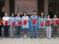 学方法、懂规矩、促养成--初一年级全体会