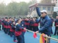 少先队活动课拔河比赛