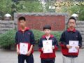 青少年科技创新大赛中再获佳绩