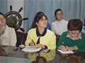 细心打造优质考务 ——青年教师系列活动之二