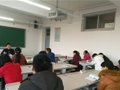立足学情，提升自我 ——青年教师系列活动之三