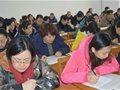家校携手共育　助力中考冲刺