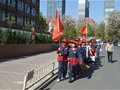 创建文明城  志愿我先行