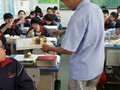 “品尝甜蜜，感受温暖” 温暖高三行系列活动之一