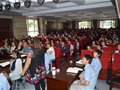 竞技诗词大会　共享国学经典