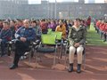 加油助力  点燃希望　厉马秣兵  备战期末