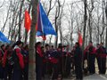 践行十九大精神  建绿色美好家园